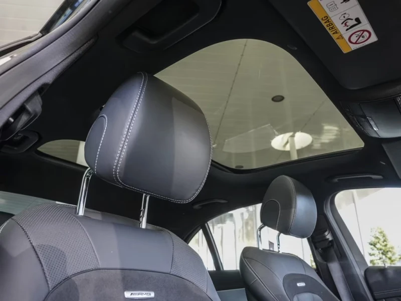 Mercedes-Benz E 53 AMG 4M+ Panorama AHK Burmester , снимка 9 - Автомобили и джипове - 51931822