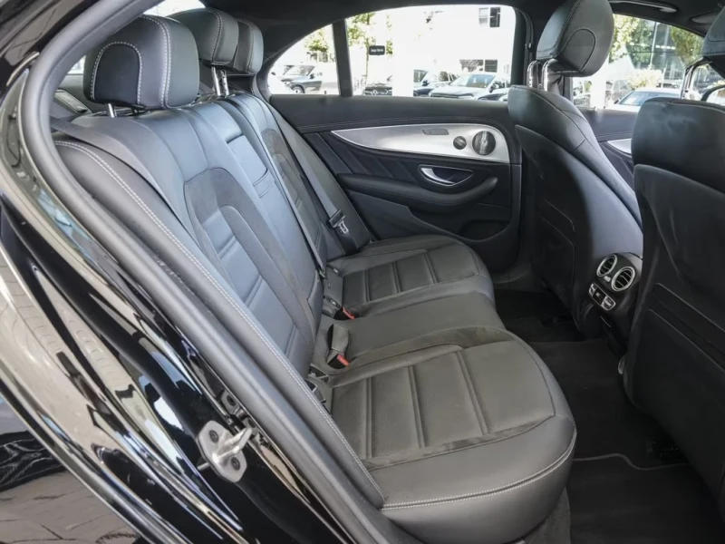 Mercedes-Benz E 53 AMG 4M+ Panorama AHK Burmester , снимка 8 - Автомобили и джипове - 51931822