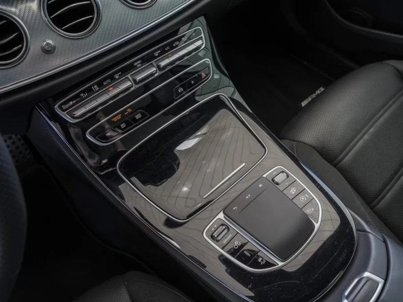 Mercedes-Benz E 53 AMG 4M+ Panorama AHK Burmester , снимка 5 - Автомобили и джипове - 51931822