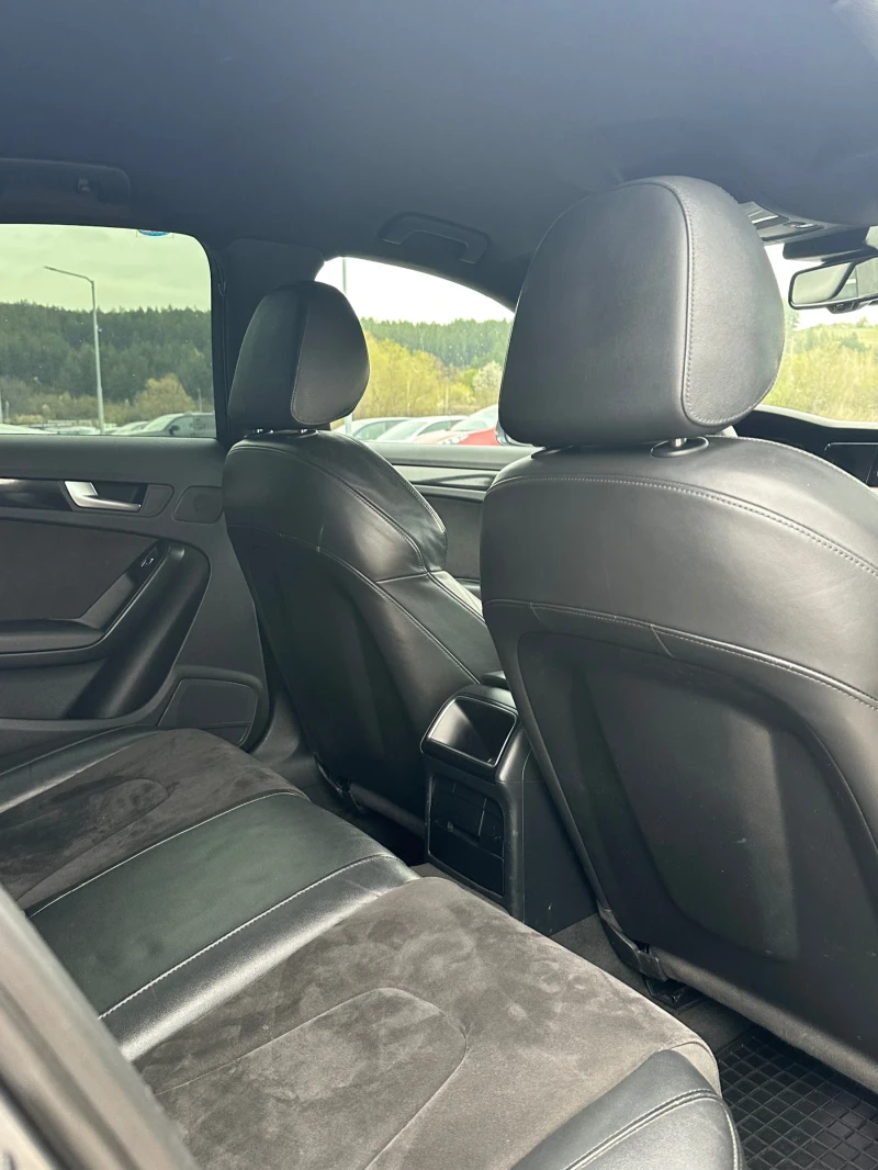 Audi A4 B8.5 , снимка 7 - Автомобили и джипове - 52372253