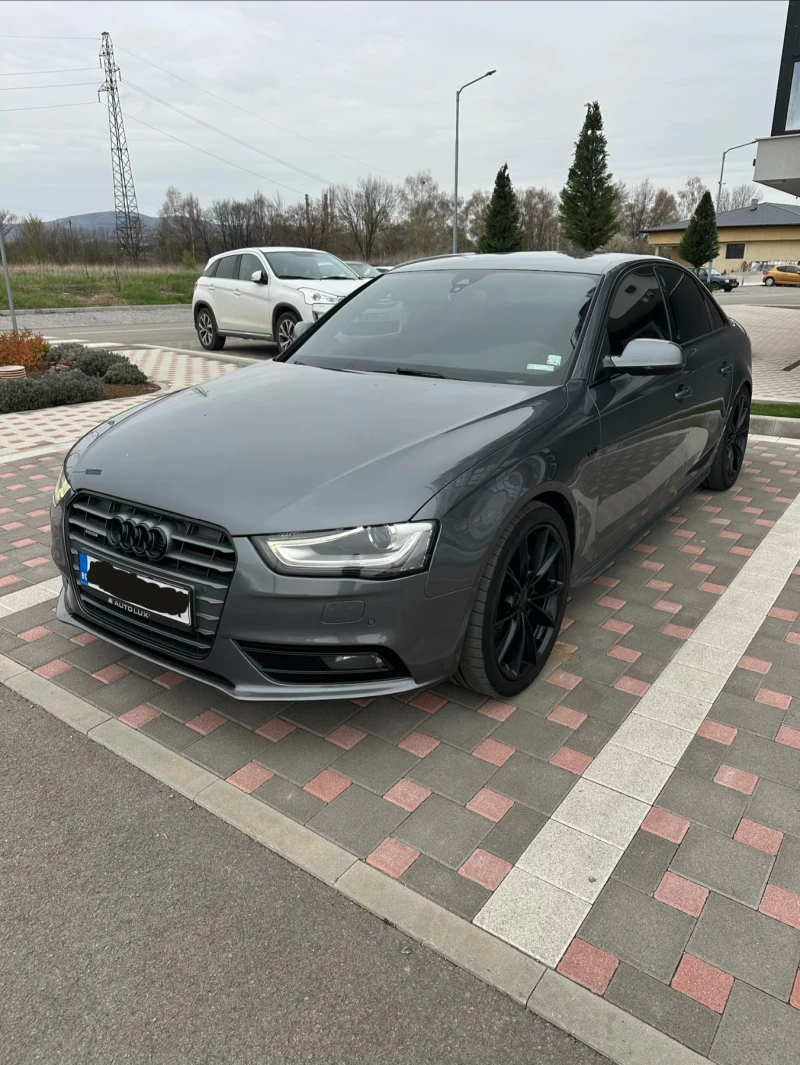 Audi A4 B8.5 , снимка 2 - Автомобили и джипове - 52372253