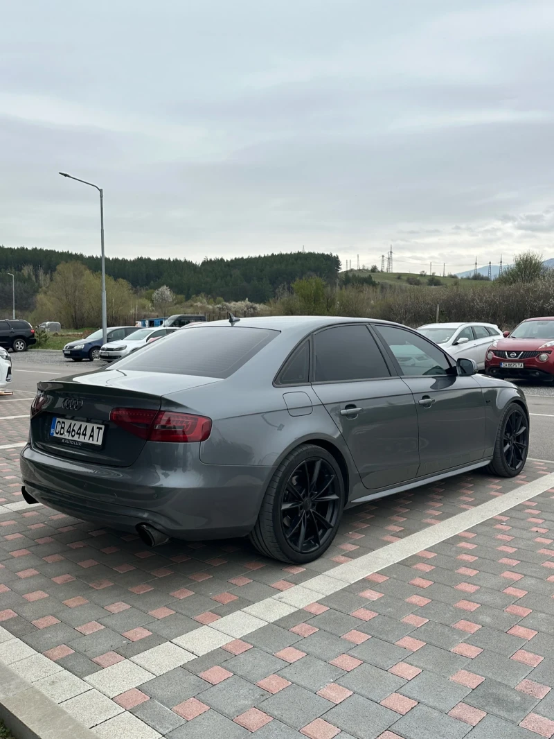 Audi A4 B8.5 , снимка 3 - Автомобили и джипове - 52372253