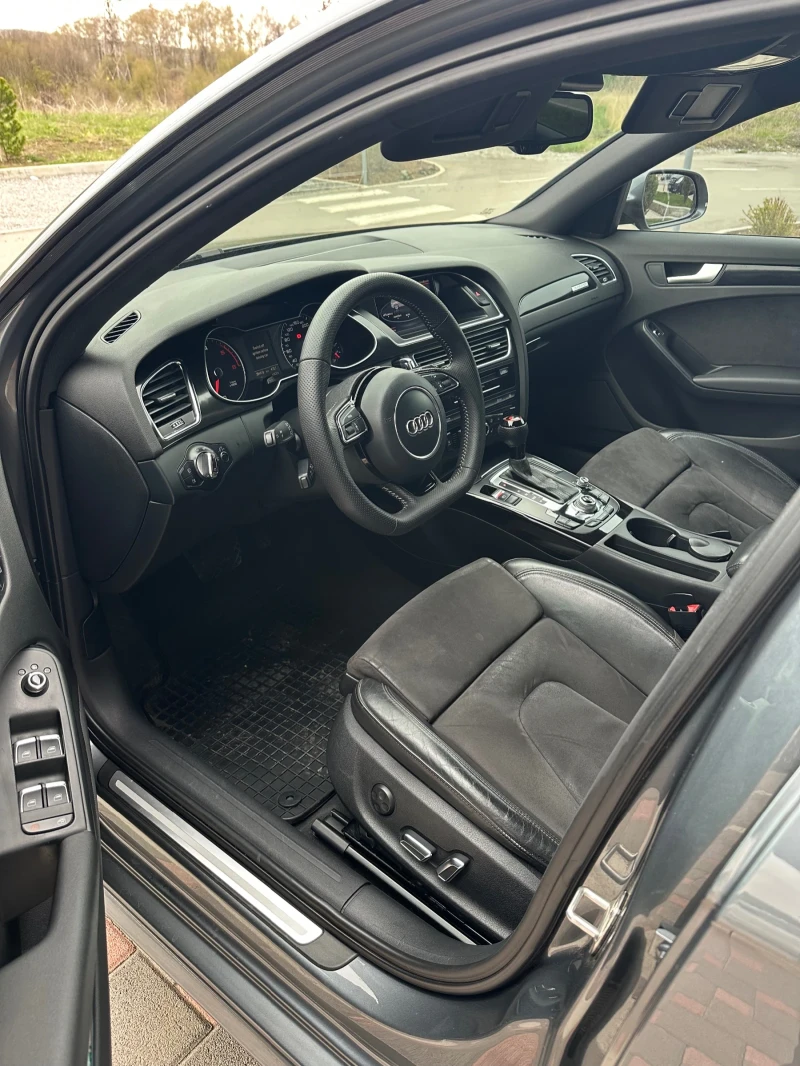 Audi A4 B8.5 , снимка 6 - Автомобили и джипове - 52372253