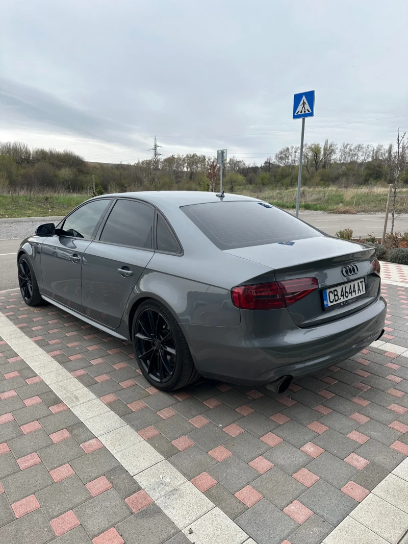 Audi A4 B8.5 , снимка 4 - Автомобили и джипове - 52372253