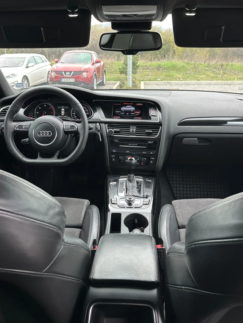 Audi A4 B8.5 , снимка 5 - Автомобили и джипове - 52372253