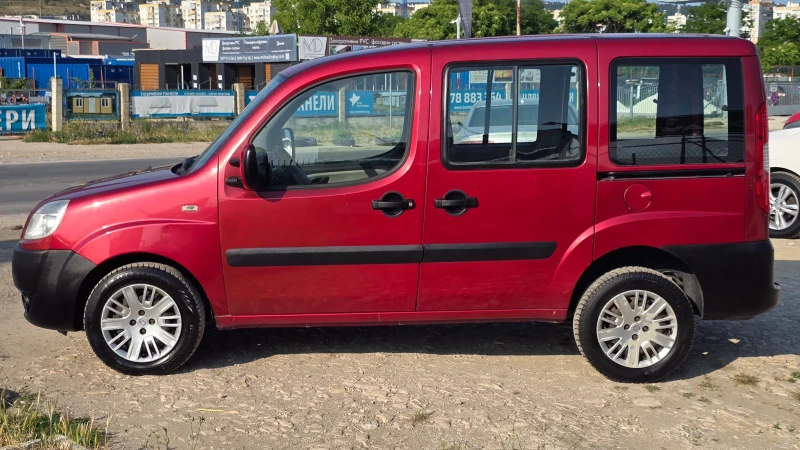 Fiat Doblo 1.3mjet* klima, снимка 4 - Автомобили и джипове - 52446207