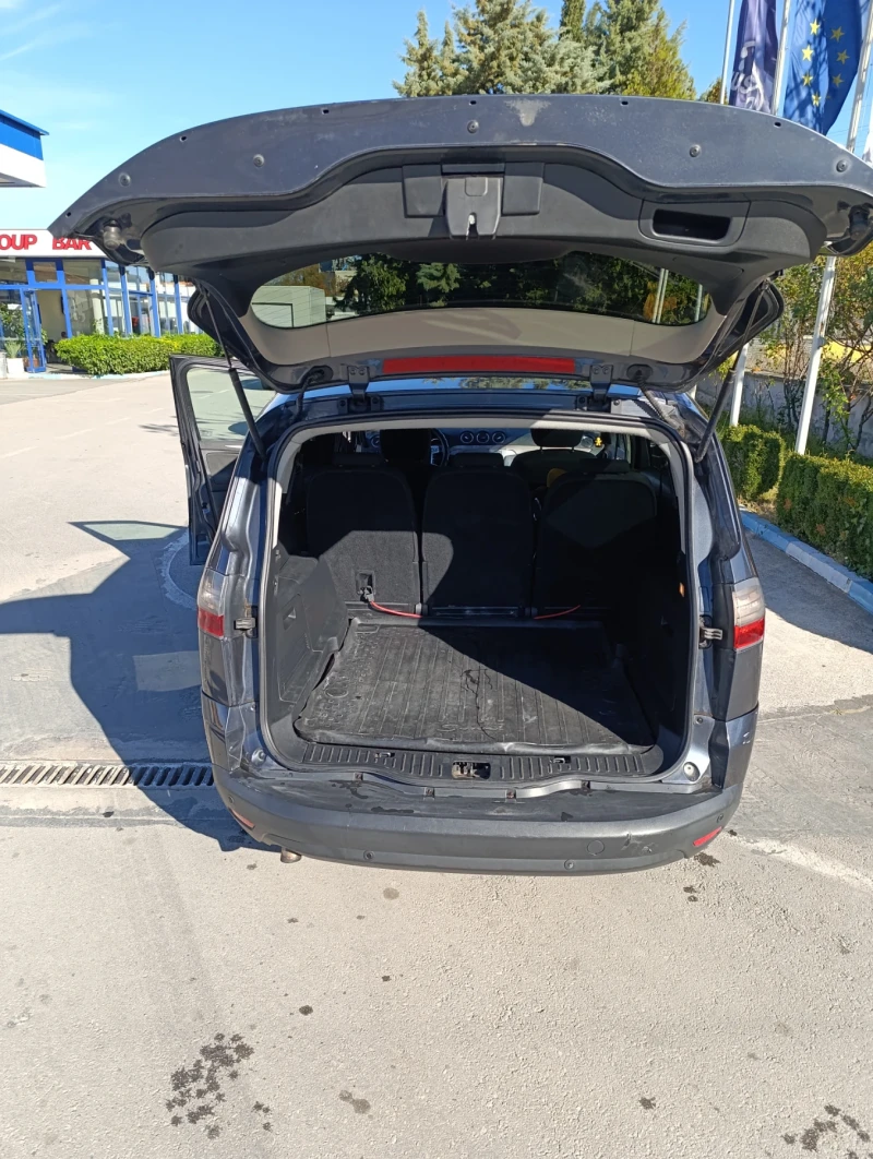 Ford S-Max Ван, снимка 7 - Автомобили и джипове - 52541197