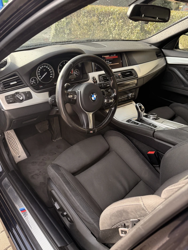 BMW 530 530 M Спорт, снимка 12 - Автомобили и джипове - 52721659