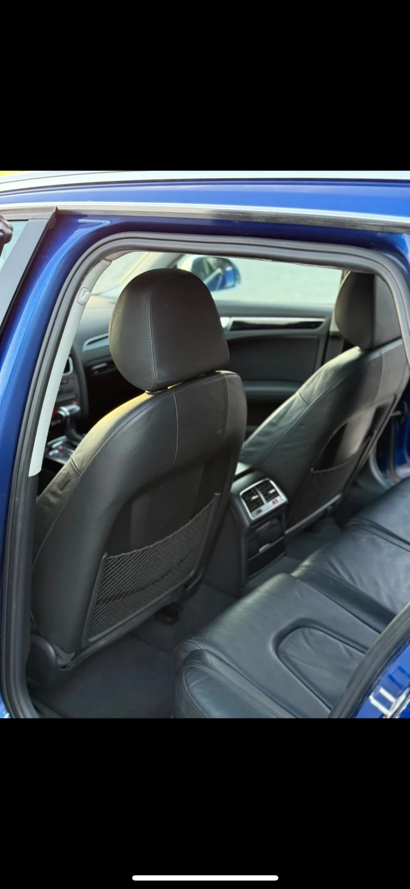 Audi A4, снимка 11 - Автомобили и джипове - 52804236