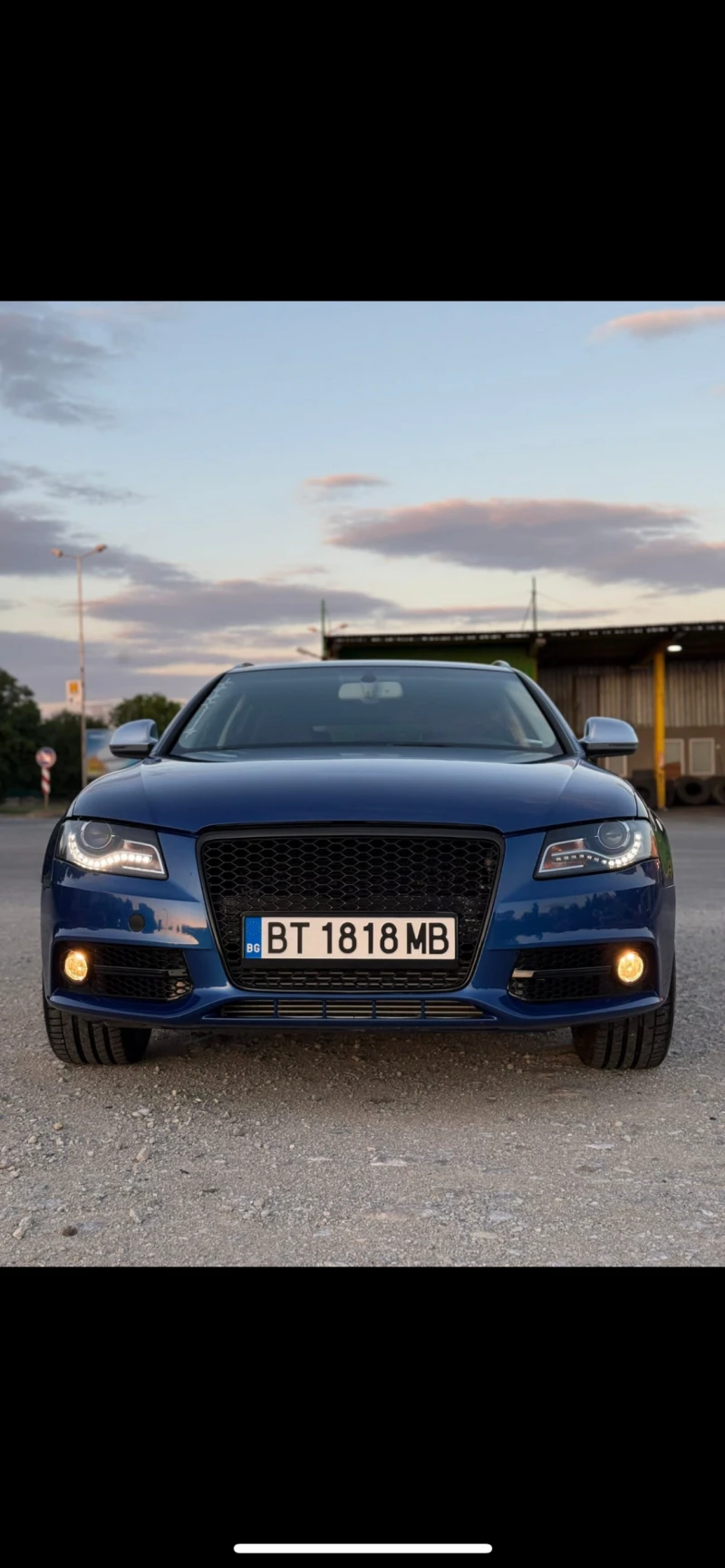 Audi A4, снимка 3 - Автомобили и джипове - 52804236