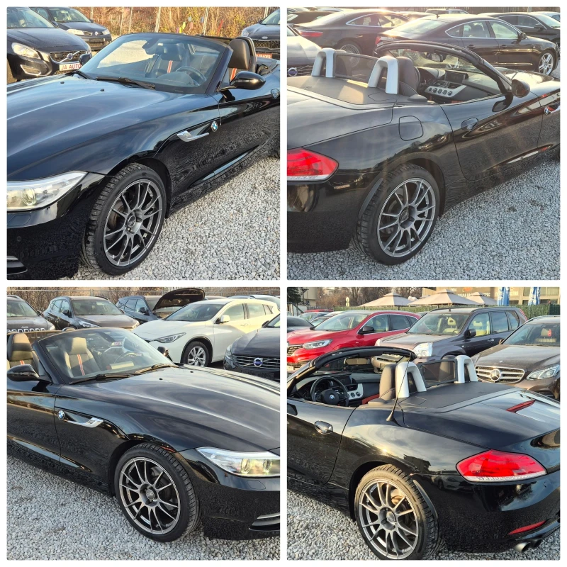 BMW Z4 2.0-184кс. NAVY, снимка 16 - Автомобили и джипове - 52817584