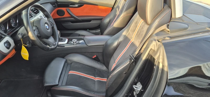 BMW Z4 2.0-184кс. NAVY, снимка 7 - Автомобили и джипове - 52817584