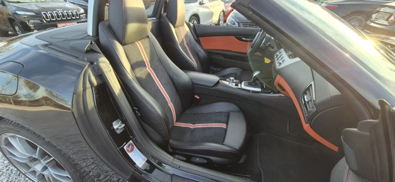 BMW Z4 2.0-184кс. NAVY, снимка 8 - Автомобили и джипове - 52817584