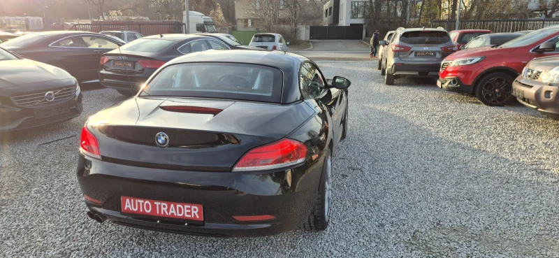 BMW Z4 2.0-184кс. NAVY, снимка 4 - Автомобили и джипове - 52817584