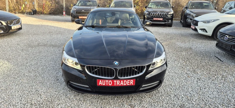 BMW Z4 2.0-184кс. NAVY, снимка 2 - Автомобили и джипове - 52817584