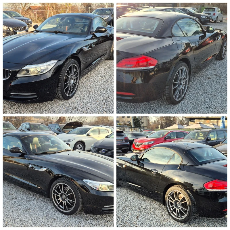 BMW Z4 2.0-184кс. NAVY, снимка 15 - Автомобили и джипове - 52817584