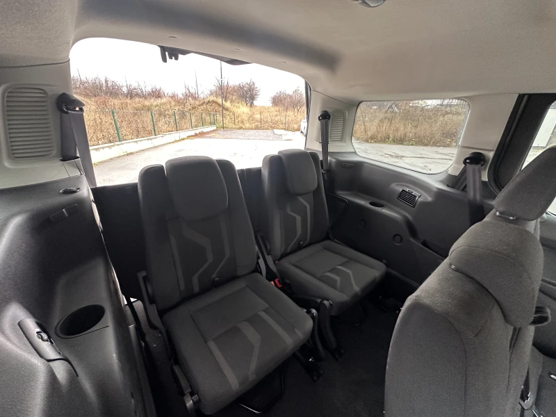 Ford Connect Transit XLT 2.5, снимка 14 - Автомобили и джипове - 52892414