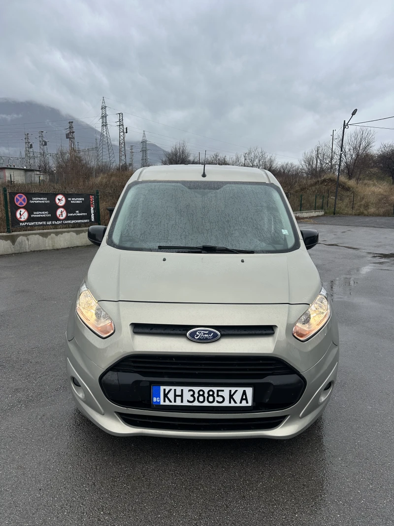 Ford Connect Transit XLT 2.5, снимка 2 - Автомобили и джипове - 52892414