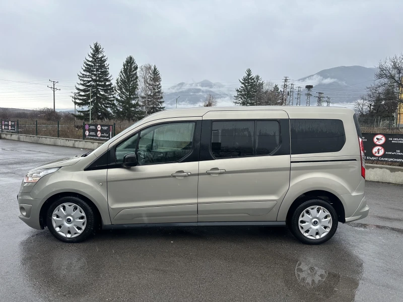 Ford Connect Transit XLT 2.5, снимка 3 - Автомобили и джипове - 52892414