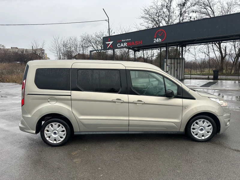 Ford Connect Transit XLT 2.5, снимка 7 - Автомобили и джипове - 52892414