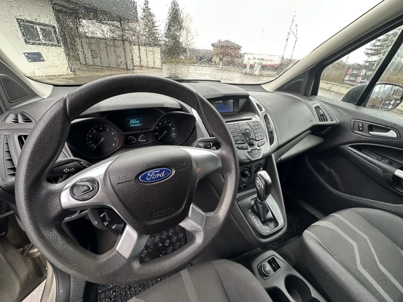 Ford Connect Transit XLT 2.5, снимка 10 - Автомобили и джипове - 52892414