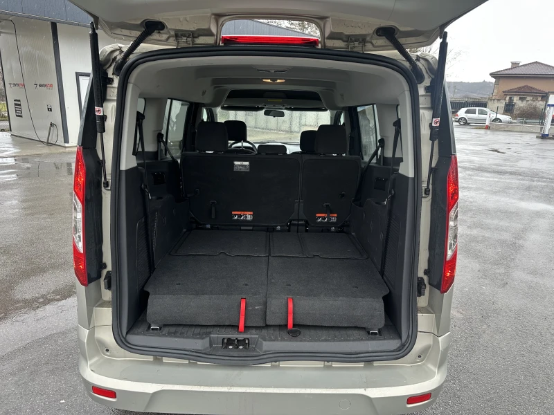 Ford Connect Transit XLT 2.5, снимка 15 - Автомобили и джипове - 52892414