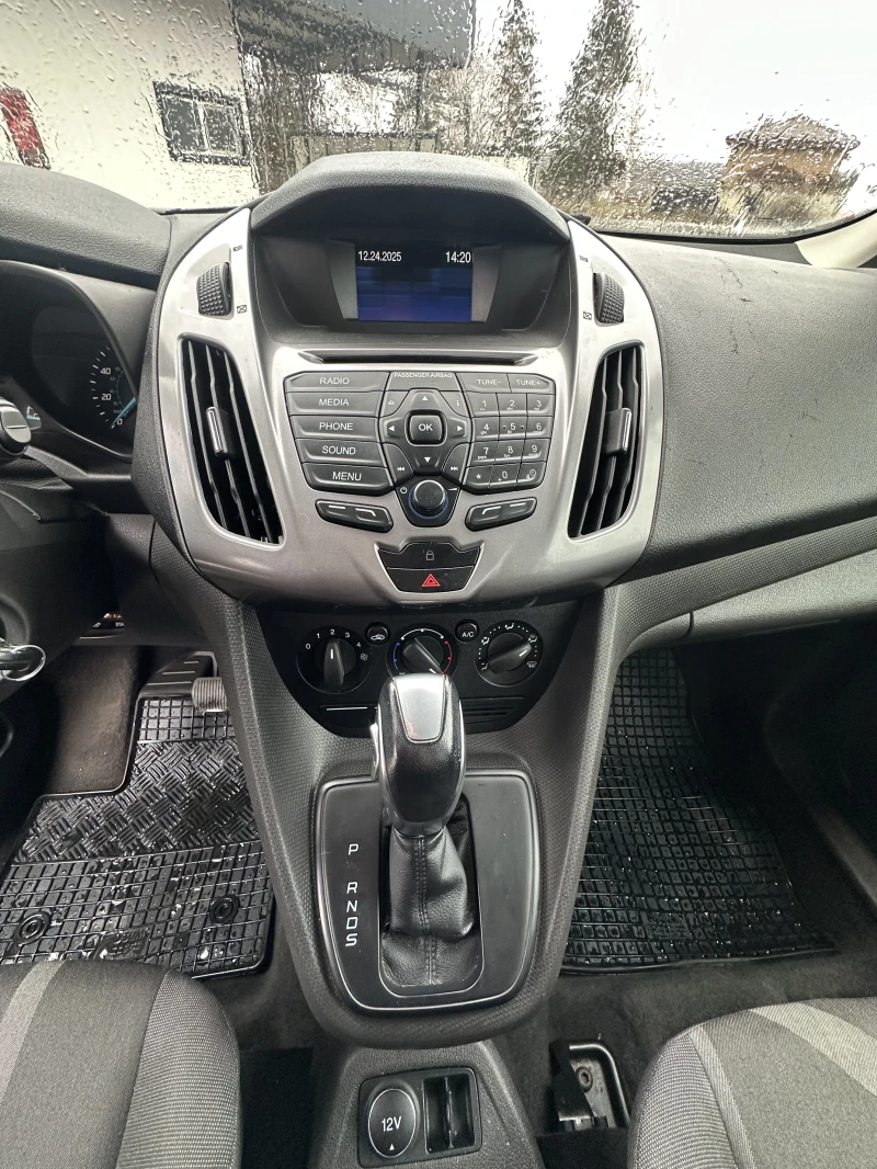 Ford Connect Transit XLT 2.5, снимка 11 - Автомобили и джипове - 52892414