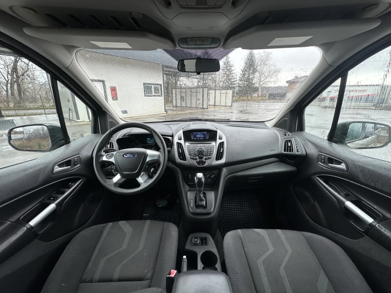 Ford Connect Transit XLT 2.5, снимка 9 - Автомобили и джипове - 52892414