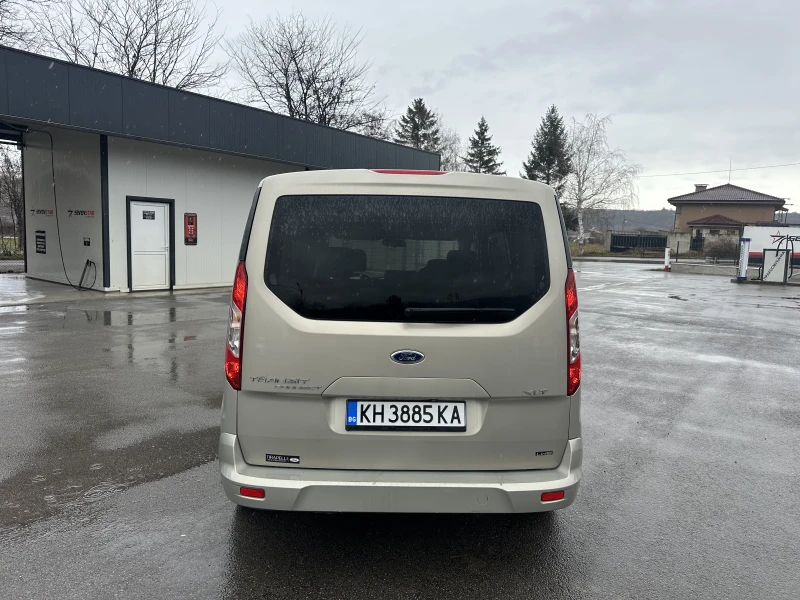 Ford Connect Transit XLT 2.5, снимка 5 - Автомобили и джипове - 52892414
