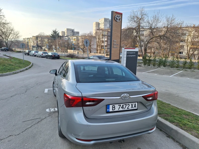Toyota Avensis, снимка 4 - Автомобили и джипове - 52937246