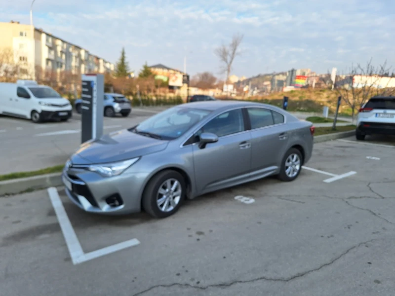 Toyota Avensis, снимка 5 - Автомобили и джипове - 52937246