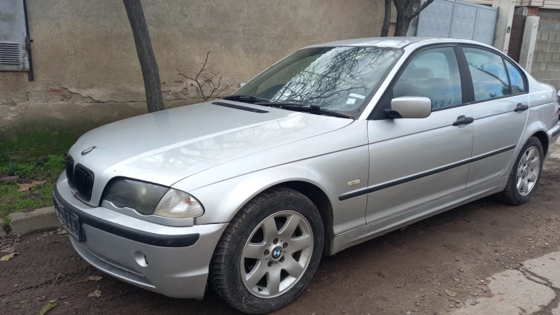 BMW 320, снимка 2 - Автомобили и джипове - 53040426