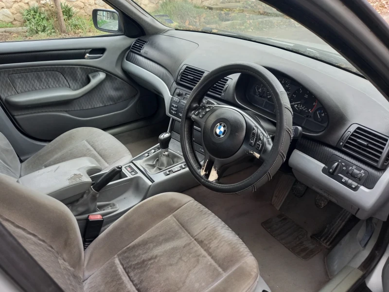 BMW 320, снимка 7 - Автомобили и джипове - 53040426