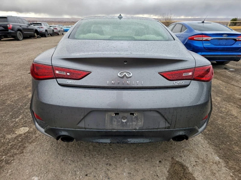 Infiniti Q 60 LUXE 300, снимка 6 - Автомобили и джипове - 53119623