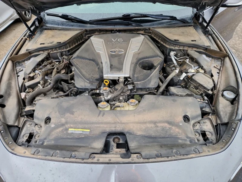 Infiniti Q 60 LUXE 300, снимка 11 - Автомобили и джипове - 53119623