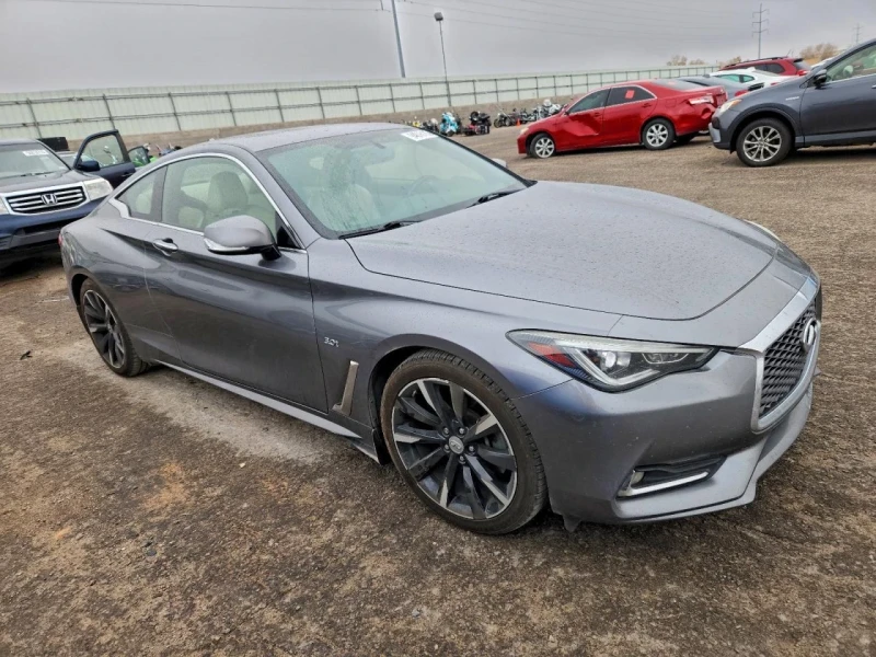 Infiniti Q 60 LUXE 300, снимка 4 - Автомобили и джипове - 53119623