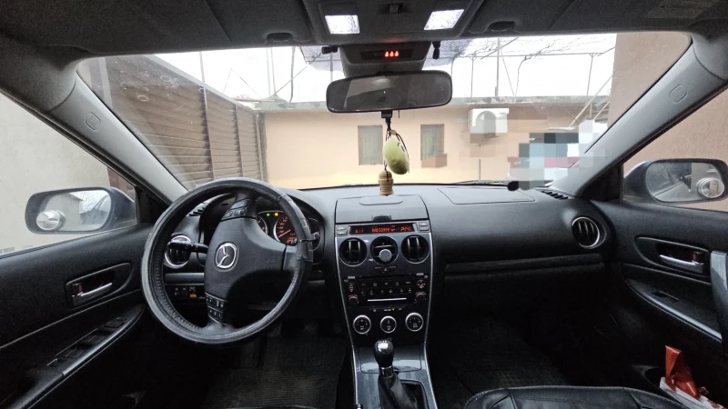 Mazda 6, снимка 6 - Автомобили и джипове - 53212899