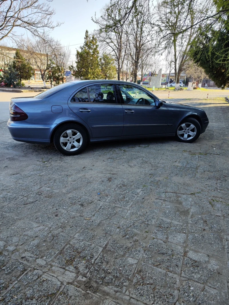 Mercedes-Benz E 320 E320, снимка 3 - Автомобили и джипове - 53222599