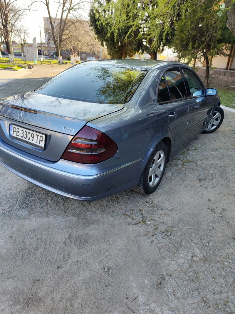 Mercedes-Benz E 320 E320, снимка 5 - Автомобили и джипове - 53222599