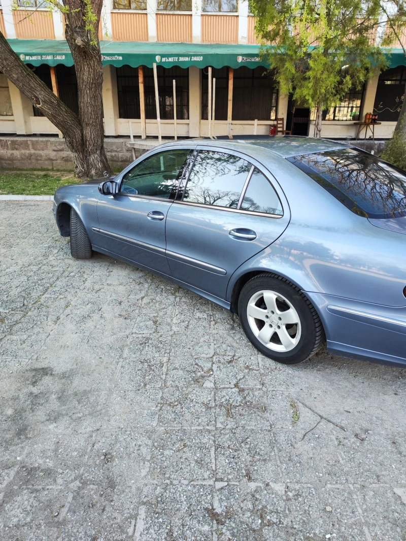 Mercedes-Benz E 320 E320, снимка 6 - Автомобили и джипове - 53222599