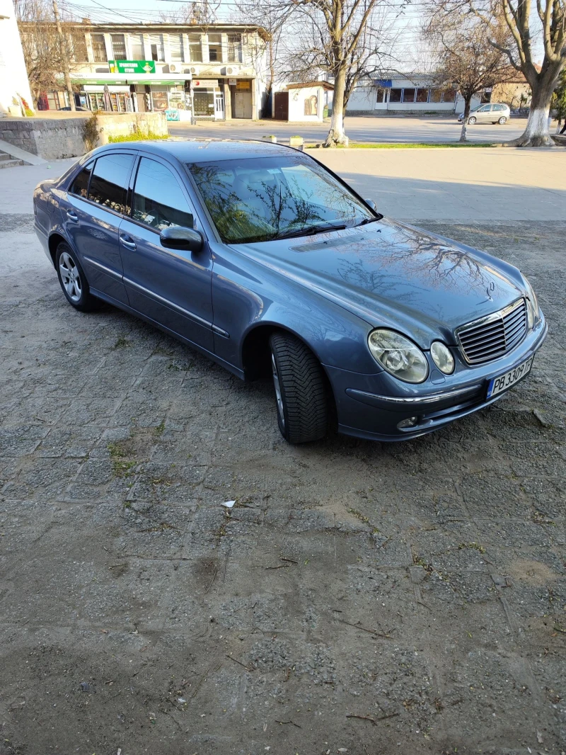 Mercedes-Benz E 320 E320