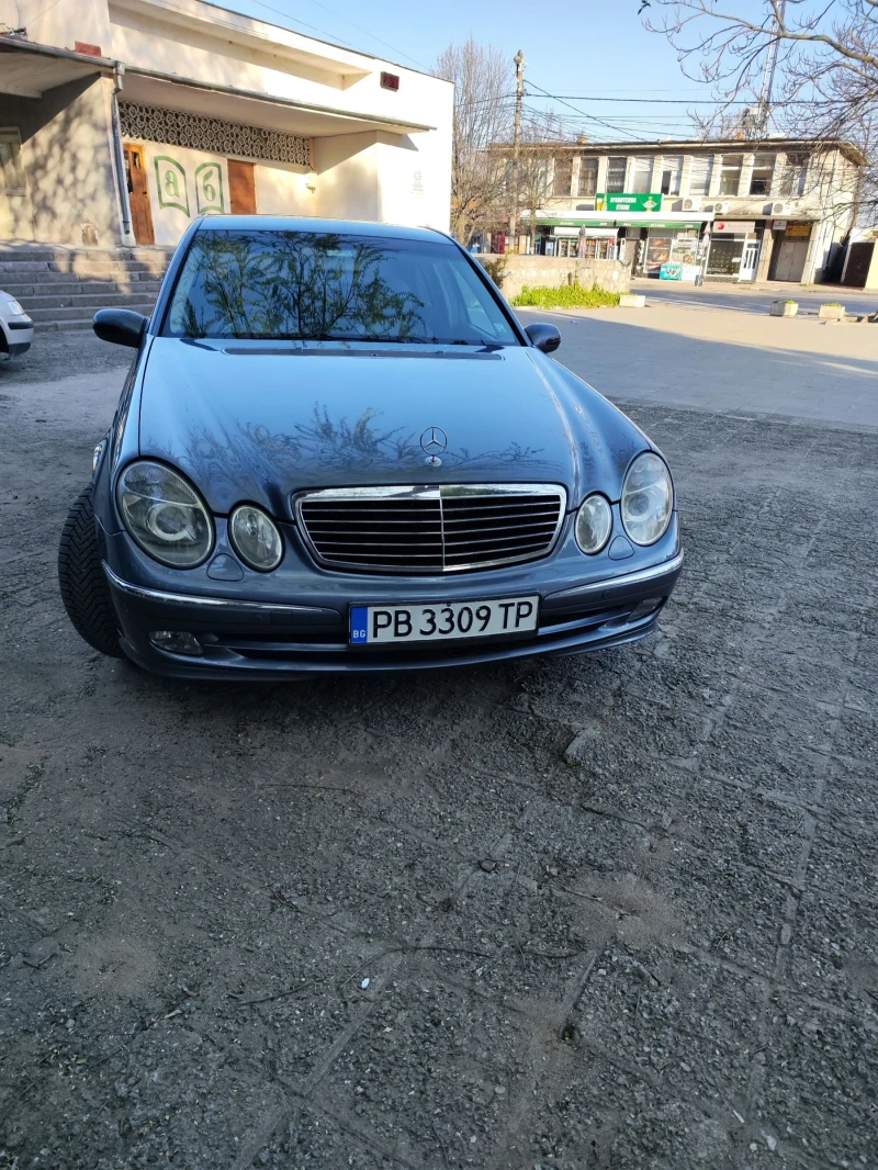 Mercedes-Benz E 320 E320, снимка 2 - Автомобили и джипове - 53222599