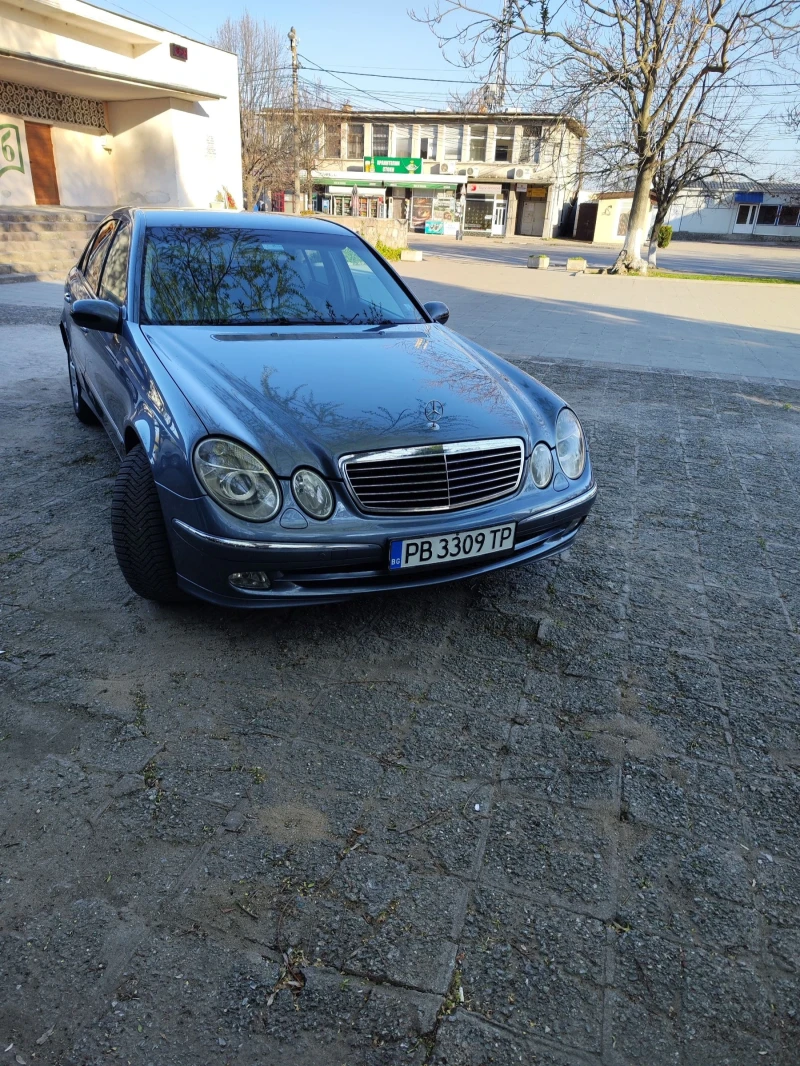 Mercedes-Benz E 320 E320, снимка 4 - Автомобили и джипове - 53222599