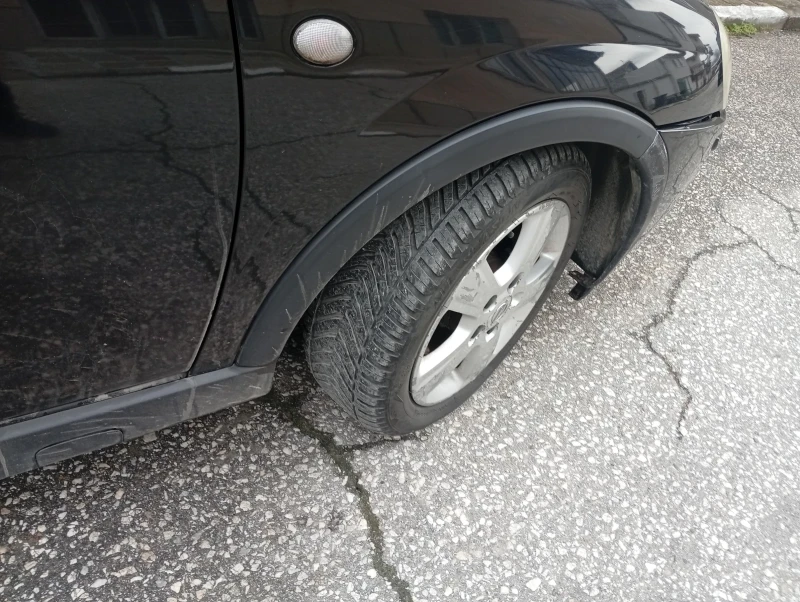 Opel Corsa 1, 7 cdti, снимка 3 - Автомобили и джипове - 53383048