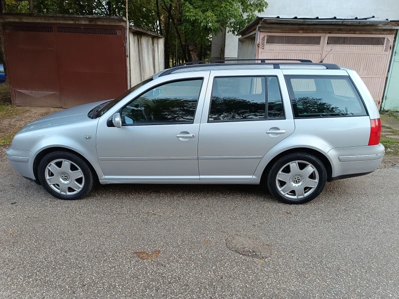 VW Bora 1.6 LPG Hi- Line, снимка 2 - Автомобили и джипове - 53393215