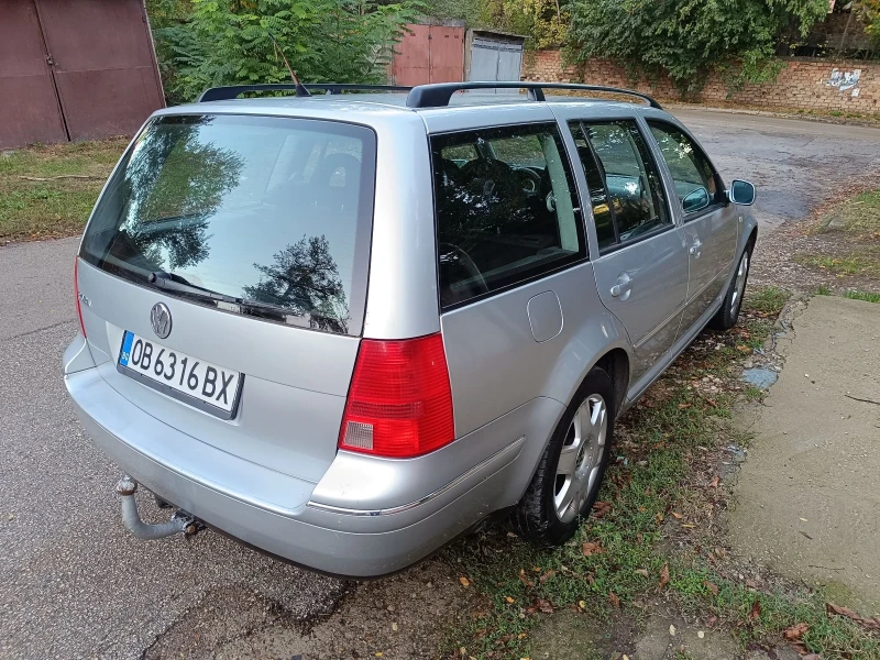 VW Bora 1.6 LPG Hi- Line, снимка 3 - Автомобили и джипове - 53393215
