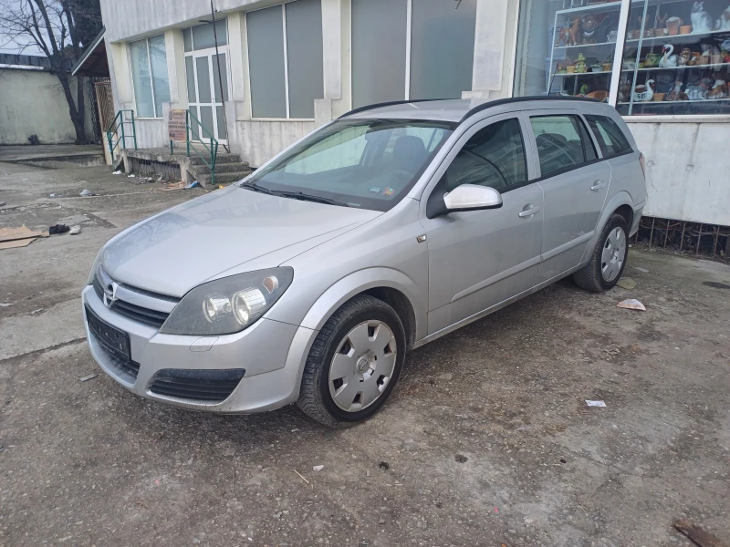 Opel Astra 1.7CDTI