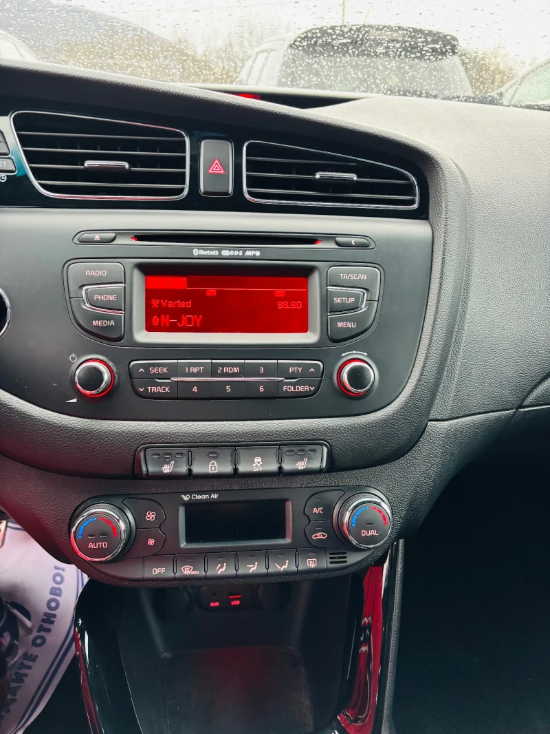 Kia Pro ceed GT Швейцария, снимка 9 - Автомобили и джипове - 53508712