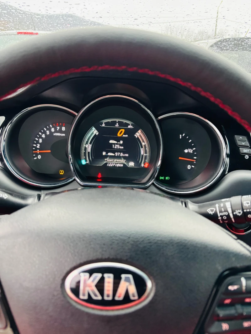 Kia Pro ceed GT Швейцария, снимка 8 - Автомобили и джипове - 53508712