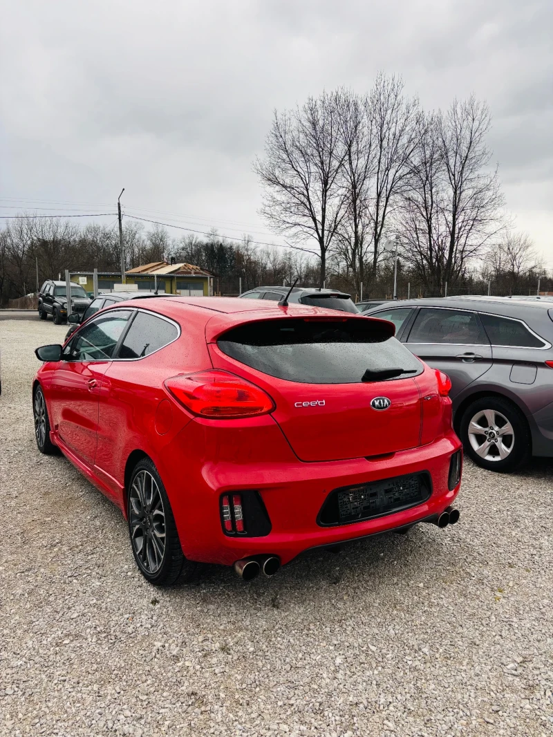 Kia Pro ceed GT Швейцария, снимка 4 - Автомобили и джипове - 53508712